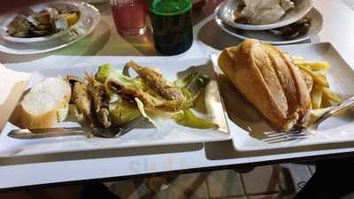 Cafeteria Bar Las Nieves