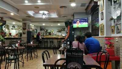 Cafeteria Bar Las Nieves