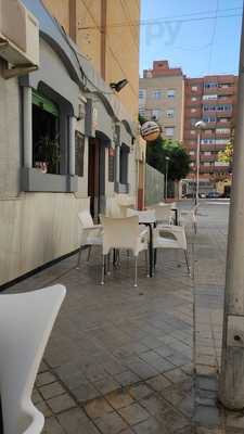 Cafeteria Bar Las Nieves