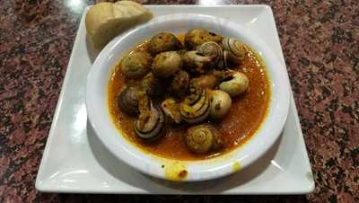 Cafeteria Bar Las Nieves