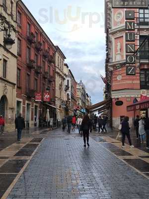 Cafeteria Calle Ancha