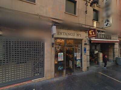 Cafeteria Calle Ancha