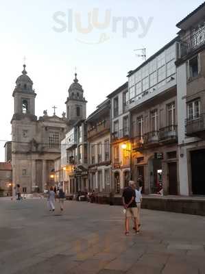 Cafeteria Santiago Dos