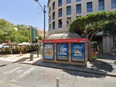 Aguaviva Terraza Bar