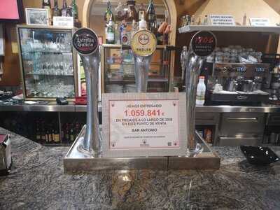 Café Bar Antonio