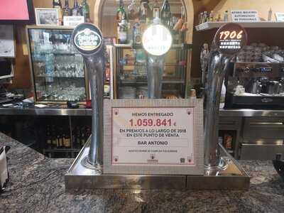Café Bar Antonio