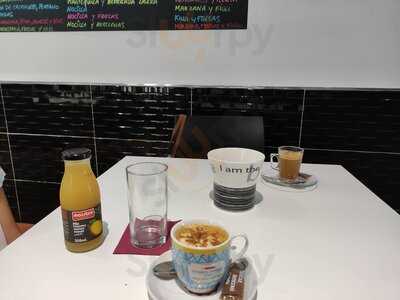 Cafetería Tamayo 29