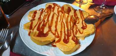 Cafetería Restaurante Los Olivos