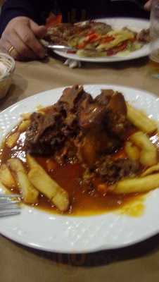 Cafetería Restaurante Los Olivos