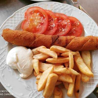 Cafetería Restaurante Los Olivos