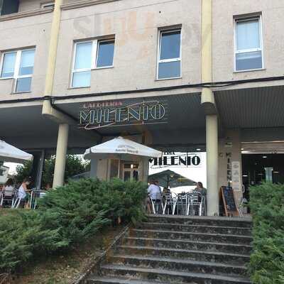 Catetería Milenio.