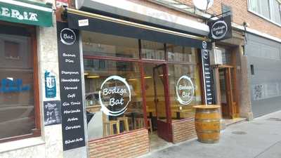 Bodega Bat Vitoria