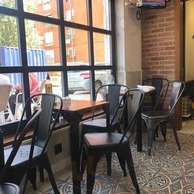 Obrador Victoria Cafeteria