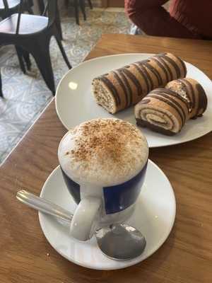 Obrador Victoria Cafeteria