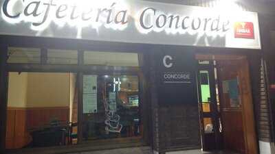 Cafetería Restaurante Concorde