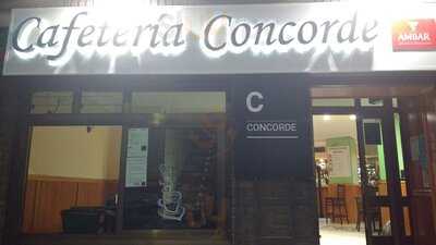 Cafetería Restaurante Concorde