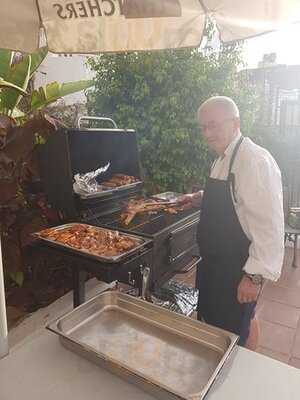 Restaurante De Los Geranios