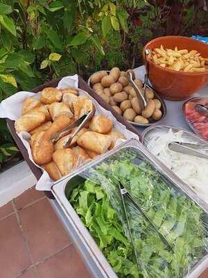 Restaurante De Los Geranios