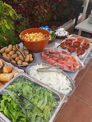 Restaurante De Los Geranios