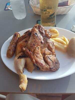 Restaurante De Los Geranios