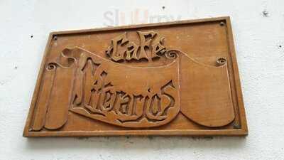 Cafe Literarios