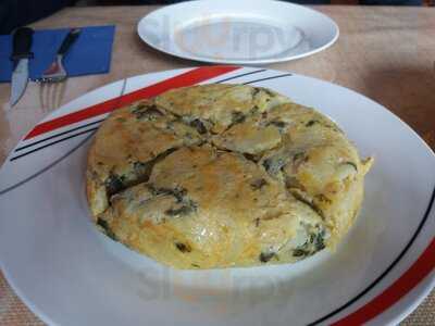 Casa De Comidas La Zapateria