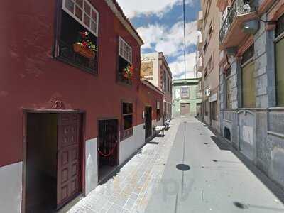 Casa De Comidas La Zapateria