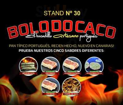 Bolo Do Caco