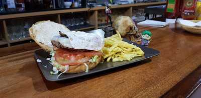 Hamburgueseria El Frankfurt