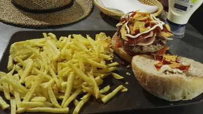 Hamburgueseria El Frankfurt