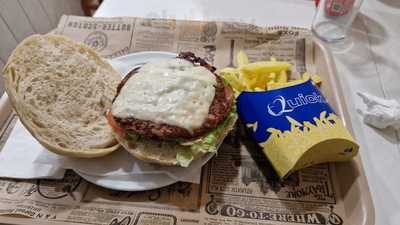 Hamburgueseria El Frankfurt