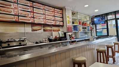 Hamburgueseria El Frankfurt