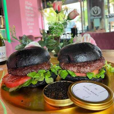 Chill Out Burguers & Drinks