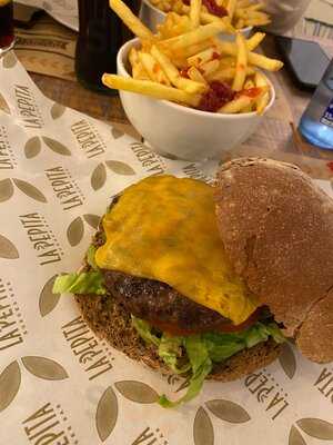 La Pepita Burger Bar - Santiago