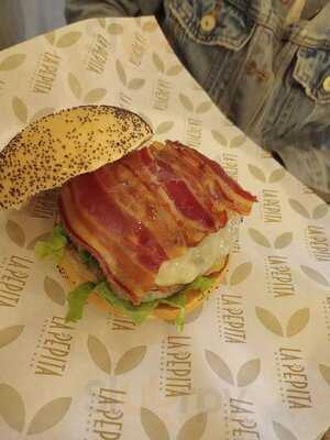 La Pepita Burger Bar - Santiago