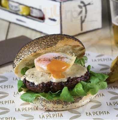 La Pepita Burger Bar - Santiago