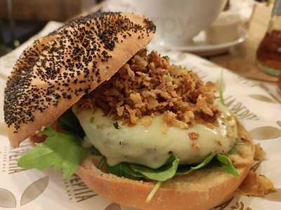 La Pepita Burger Bar - Santiago