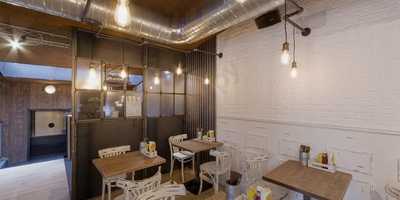 La Pepita Burger Bar - Santiago