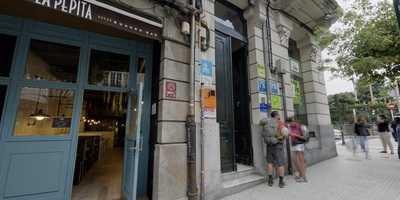 La Pepita Burger Bar - Santiago