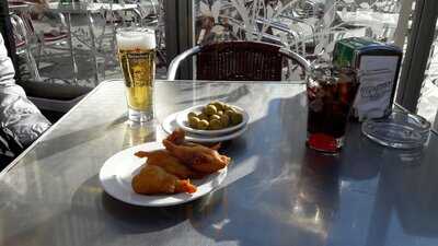 La Cantina De Recoletos