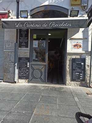 La Cantina De Recoletos