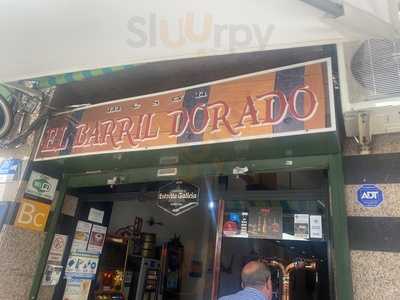 Mesón Barril Dorado