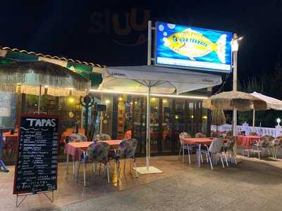 Bar Terraza Los Antonios