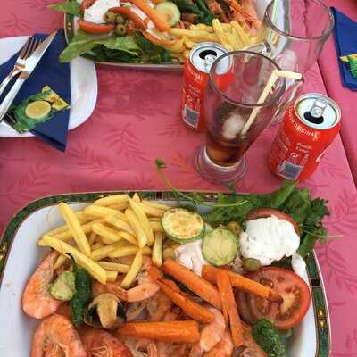 Bar Terraza Los Antonios