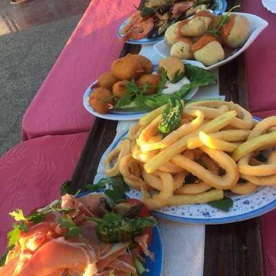 Bar Terraza Los Antonios