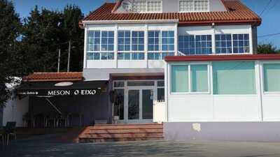 Mesón O Eixo