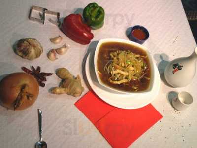 The Noodle And Sushi Bar