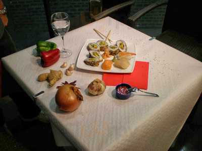 The Noodle And Sushi Bar