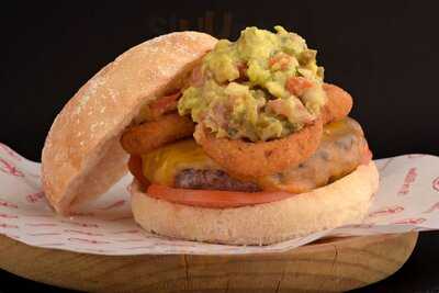 Leyenda Burger (independencia)