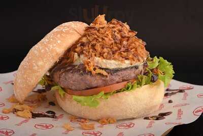 Leyenda Burger (independencia)